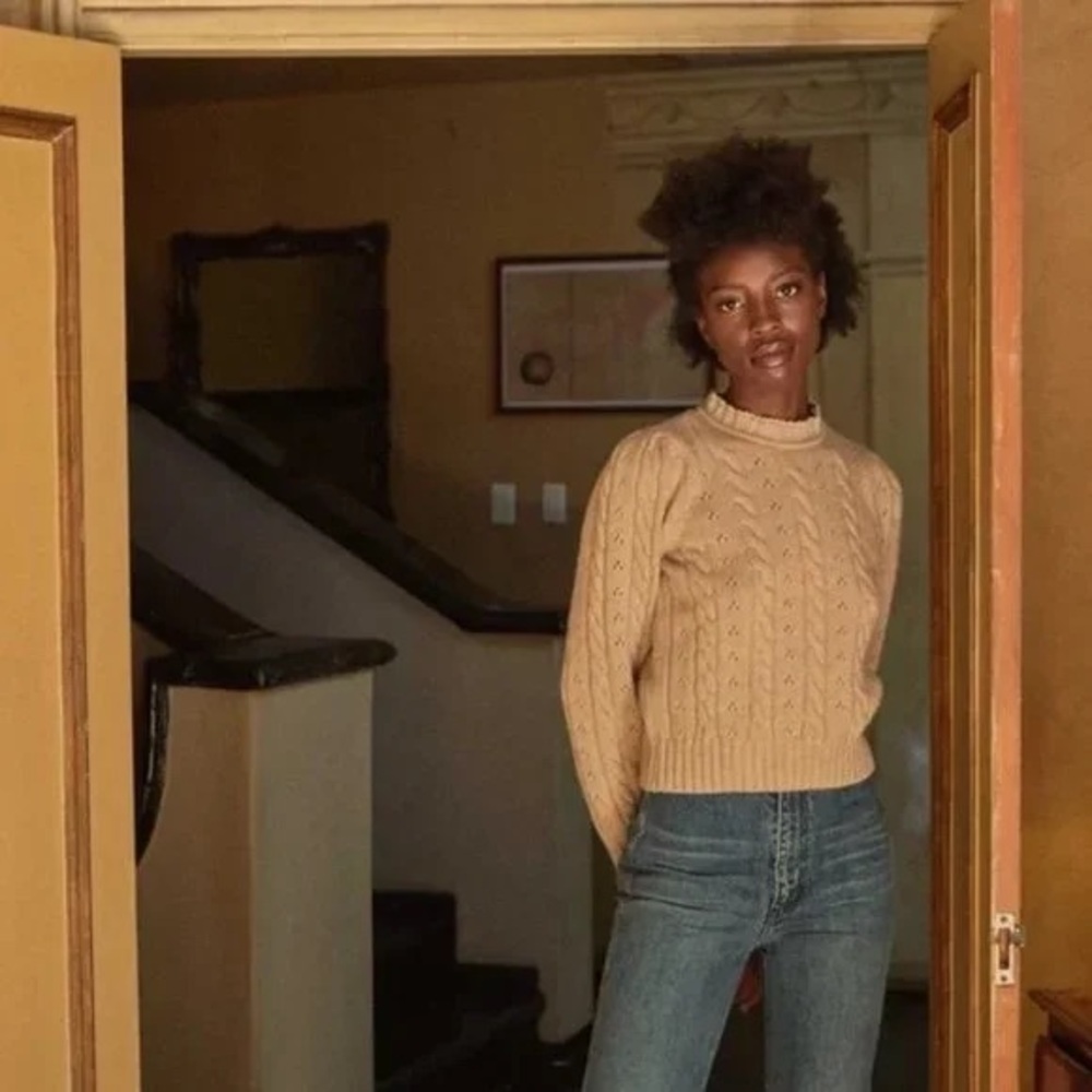 Doen appoline sweater